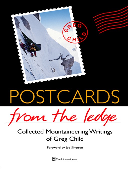 Title details for Postcards from the Ledge by Greg Child - Available